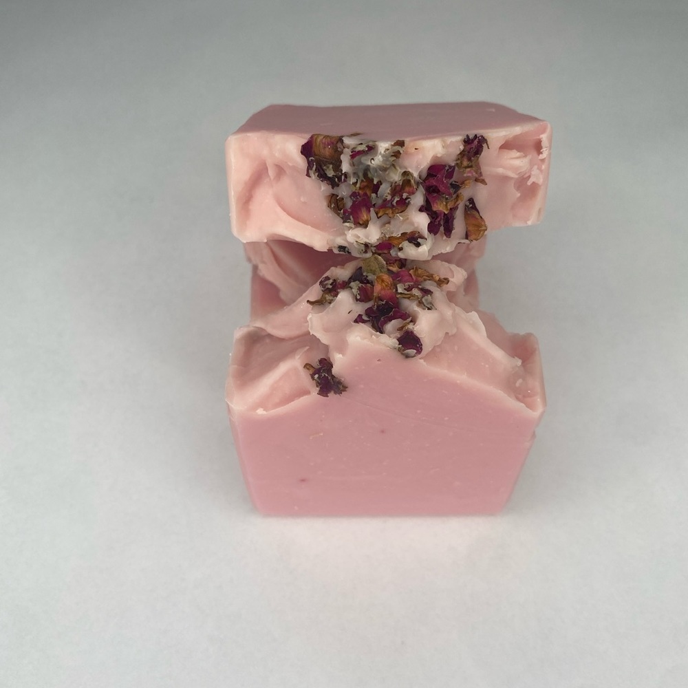 Handmade soap!